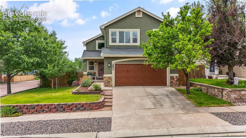 5902 Desoto Drive Colorado Springs CO 80922