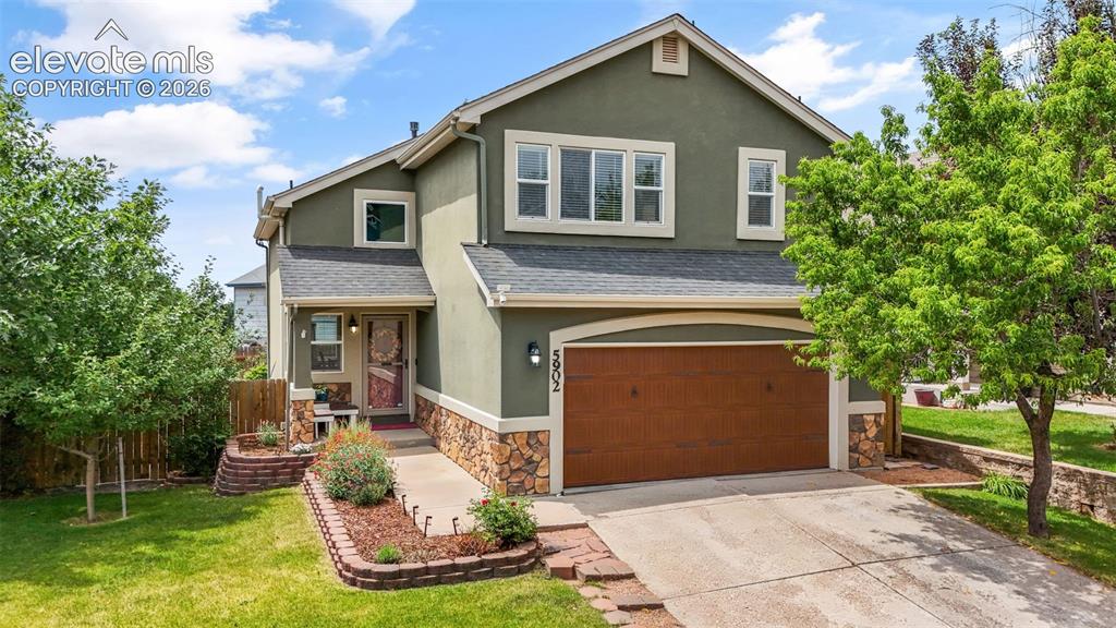 5902 Desoto Drive Colorado Springs CO 80922