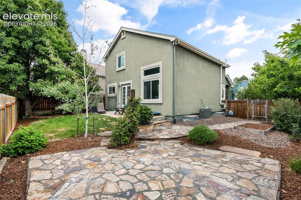 5902 Desoto Drive Colorado Springs CO 80922