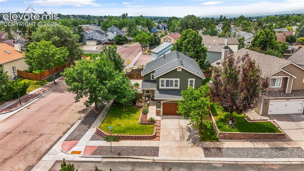 5902 Desoto Drive Colorado Springs CO 80922