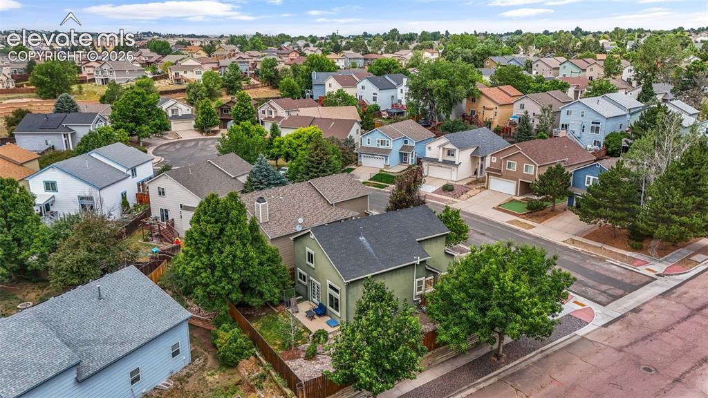 5902 Desoto Drive Colorado Springs CO 80922