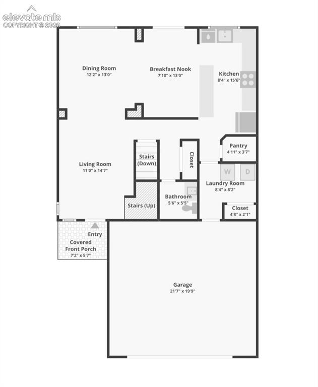 5902 Desoto Drive Colorado Springs CO 80922