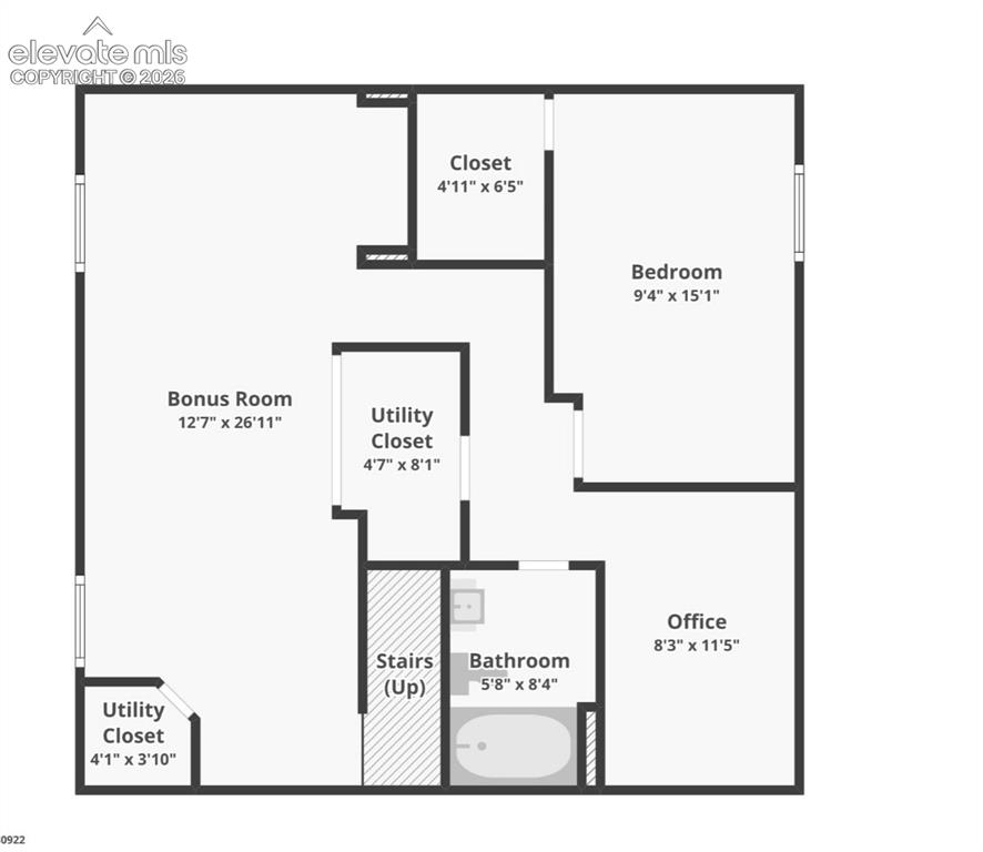 5902 Desoto Drive Colorado Springs CO 80922