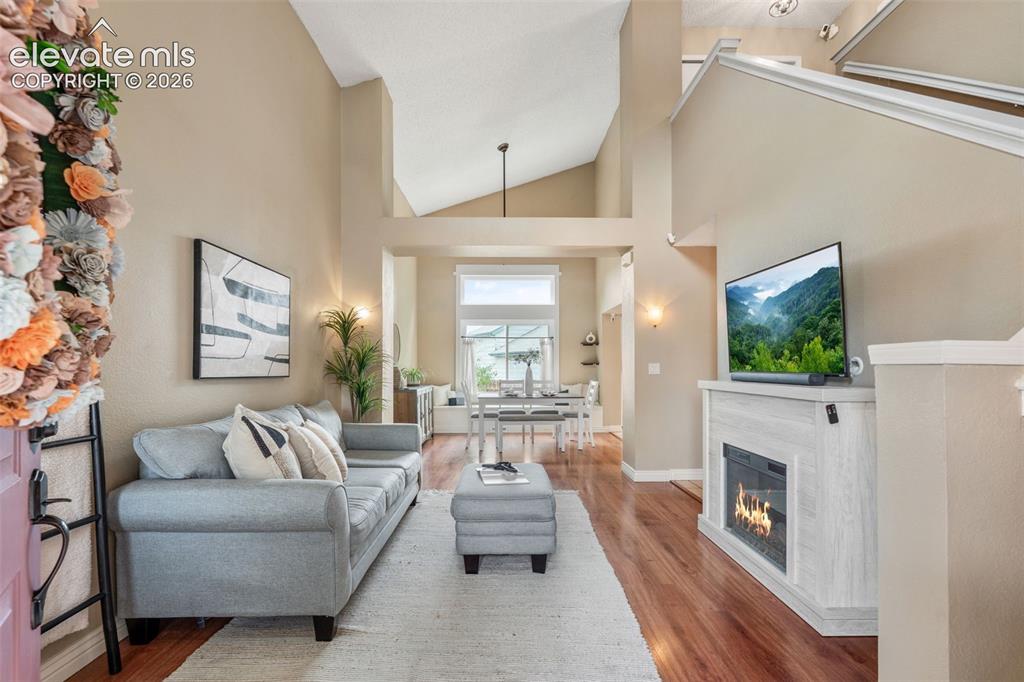 5902 Desoto Drive Colorado Springs CO 80922