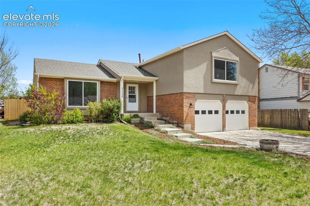 5326 Picket Drive Colorado Springs CO 80918