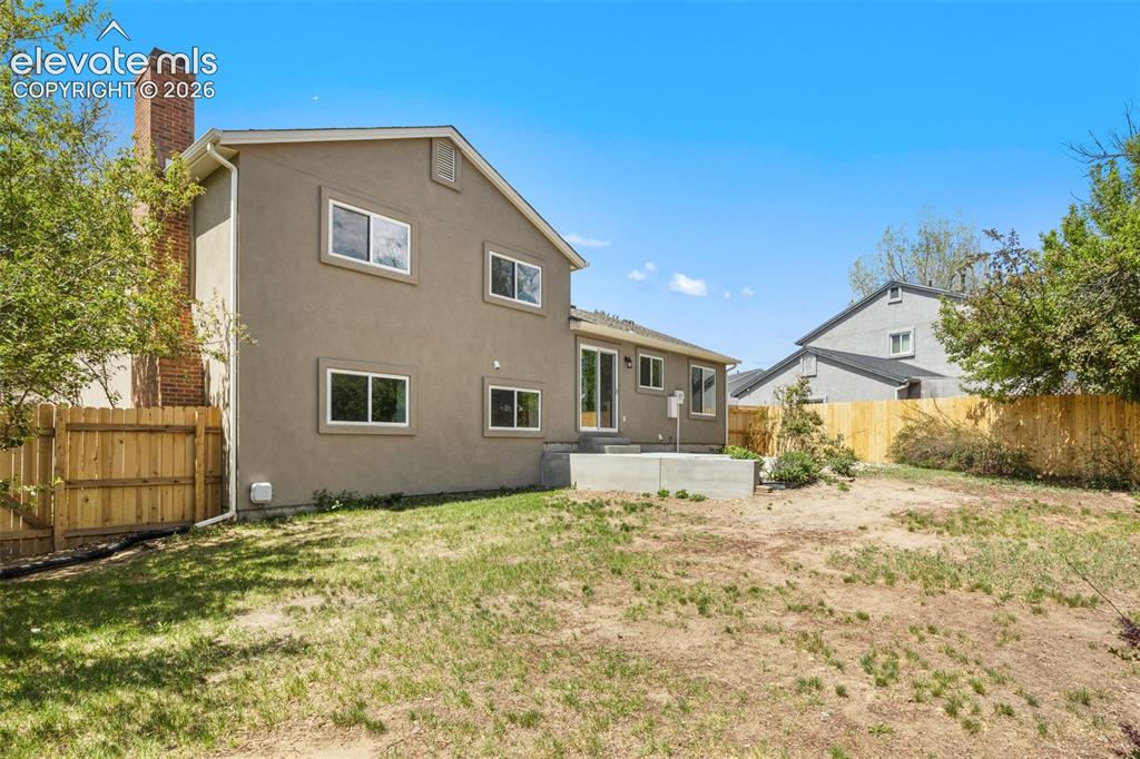 5326 Picket Drive Colorado Springs CO 80918