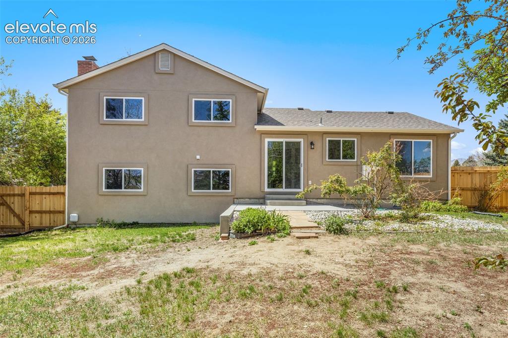 5326 Picket Drive Colorado Springs CO 80918