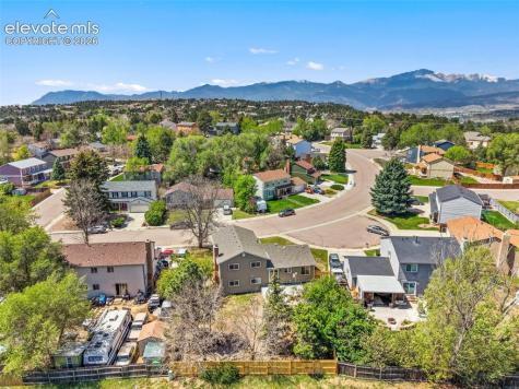 5326 Picket Drive Colorado Springs CO 80918