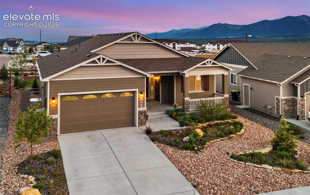 1067 Parkline Lane Monument CO 80132