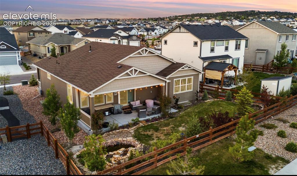 1067 Parkline Lane Monument CO 80132