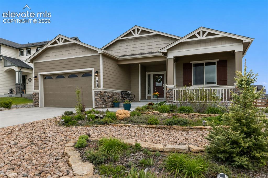 1067 Parkline Lane Monument CO 80132