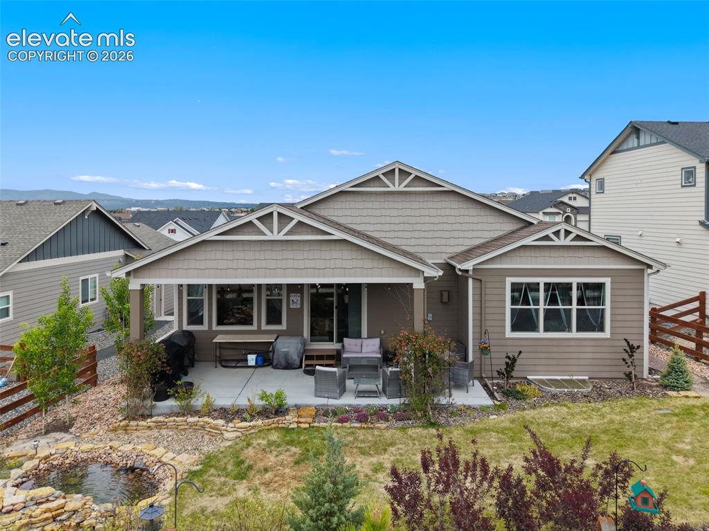 1067 Parkline Lane Monument CO 80132