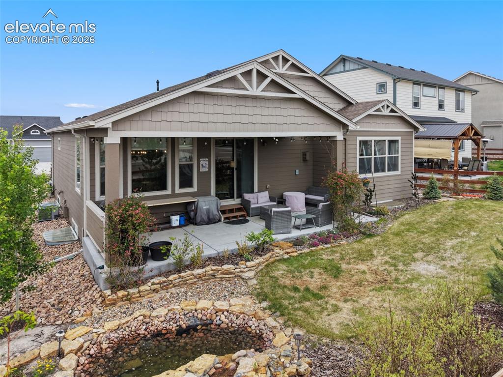 1067 Parkline Lane Monument CO 80132