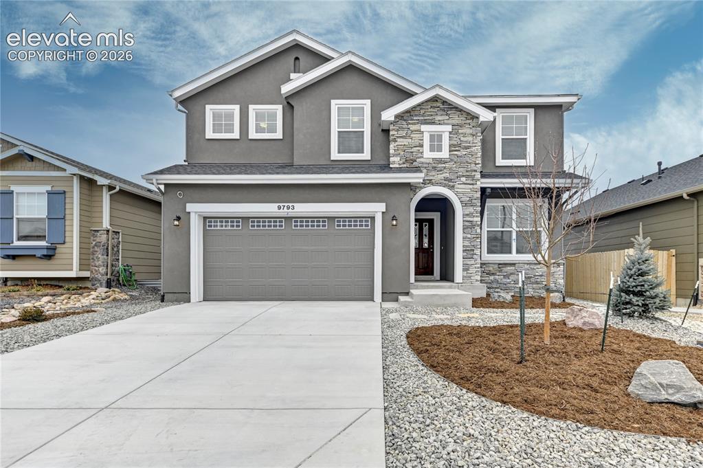 9793 Emerald Vista Drive Peyton CO 80831