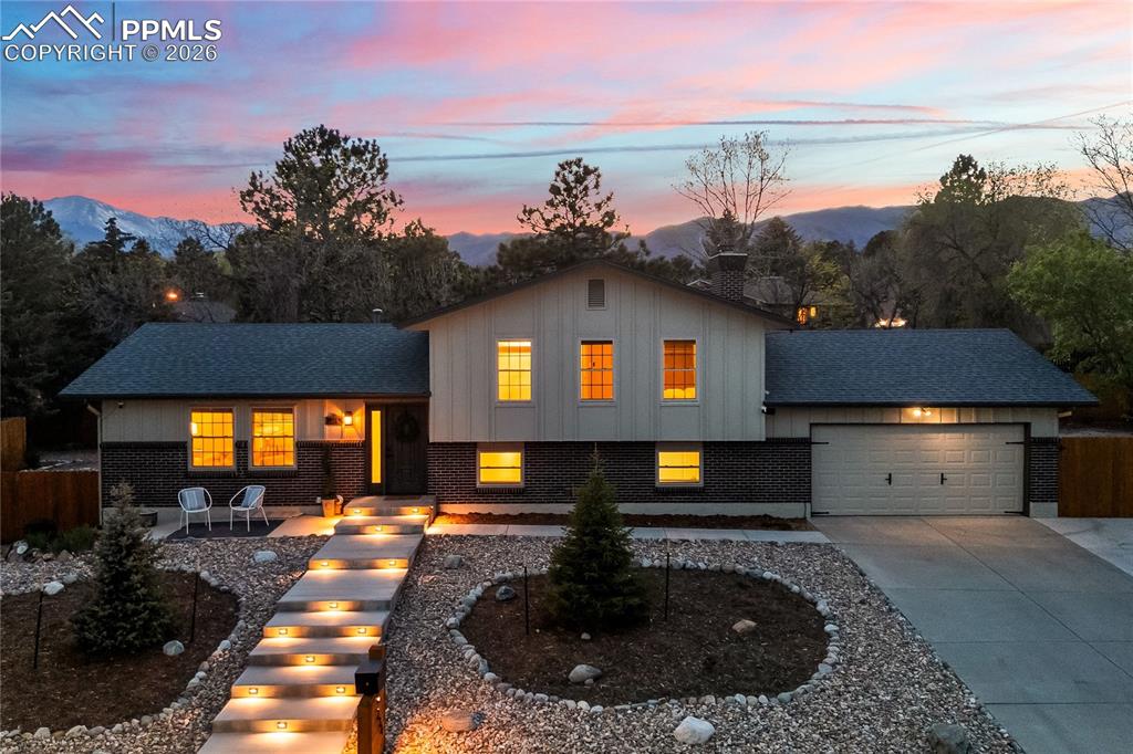 234 Dolomite Drive Colorado Springs CO 80919