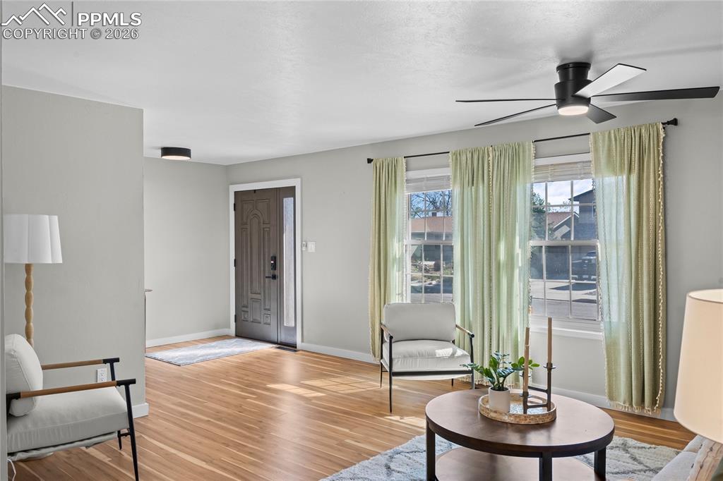 234 Dolomite Drive Colorado Springs CO 80919
