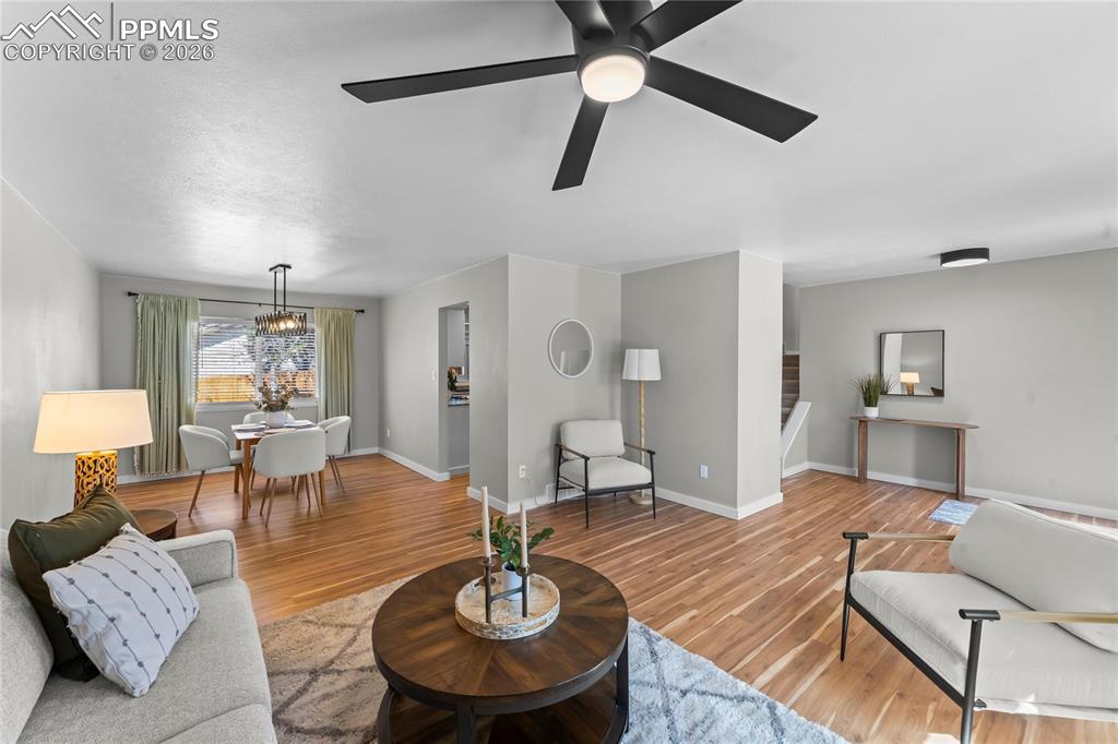 234 Dolomite Drive Colorado Springs CO 80919