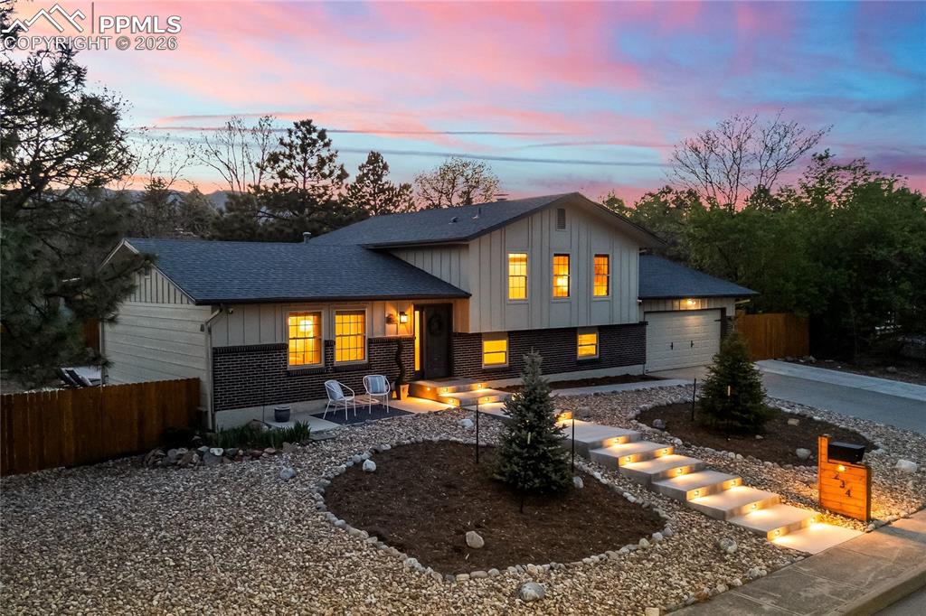 234 Dolomite Drive Colorado Springs CO 80919