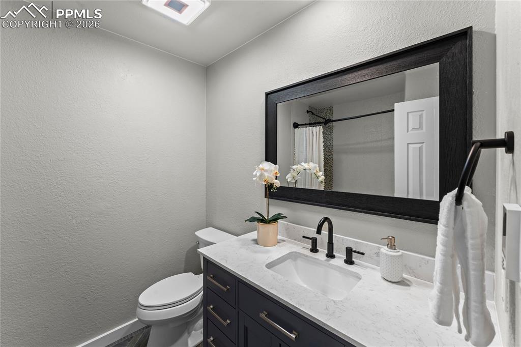 234 Dolomite Drive Colorado Springs CO 80919