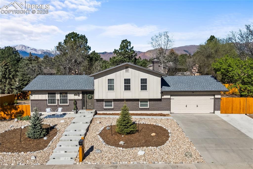 234 Dolomite Drive Colorado Springs CO 80919