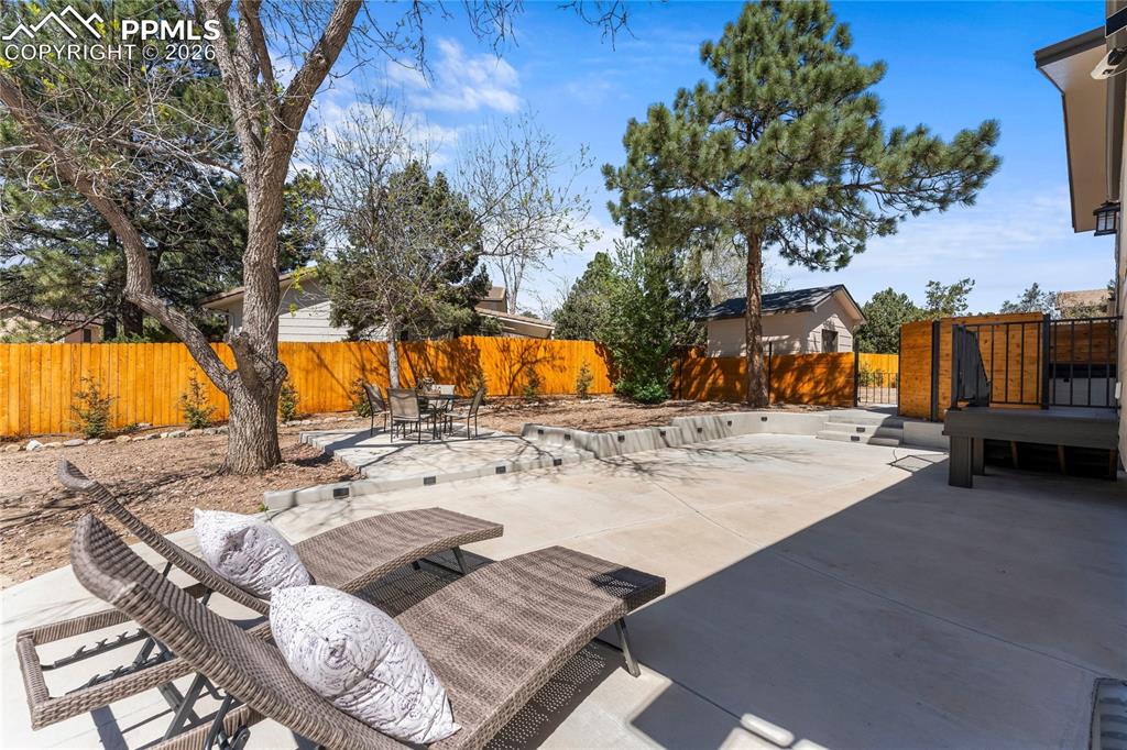 234 Dolomite Drive Colorado Springs CO 80919