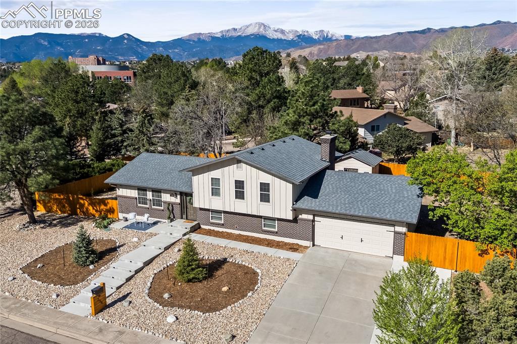 234 Dolomite Drive Colorado Springs CO 80919