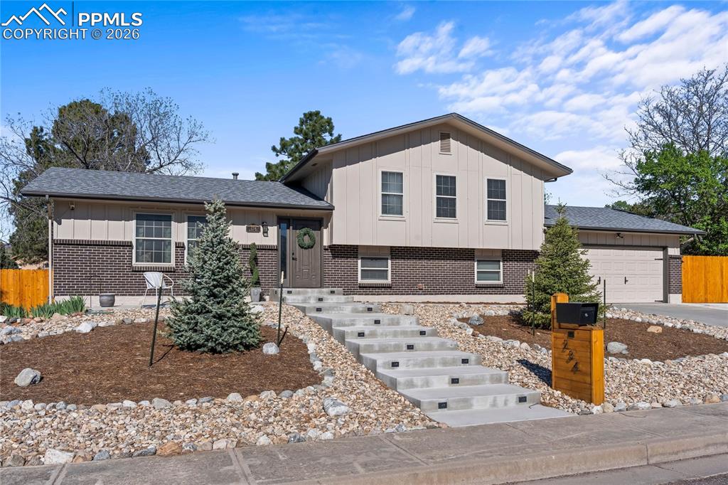 234 Dolomite Drive Colorado Springs CO 80919