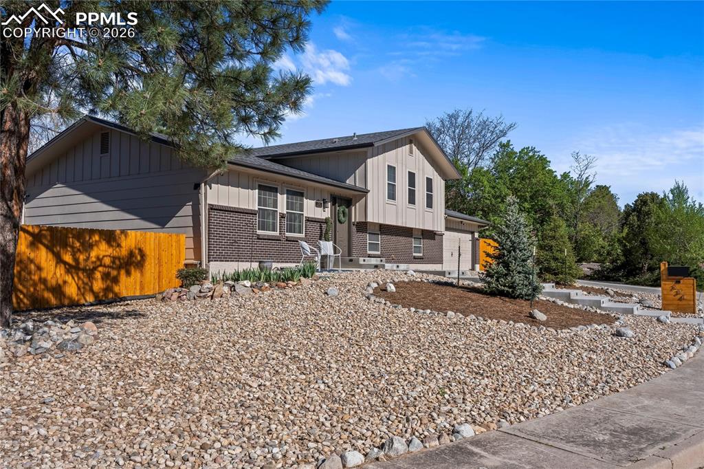 234 Dolomite Drive Colorado Springs CO 80919