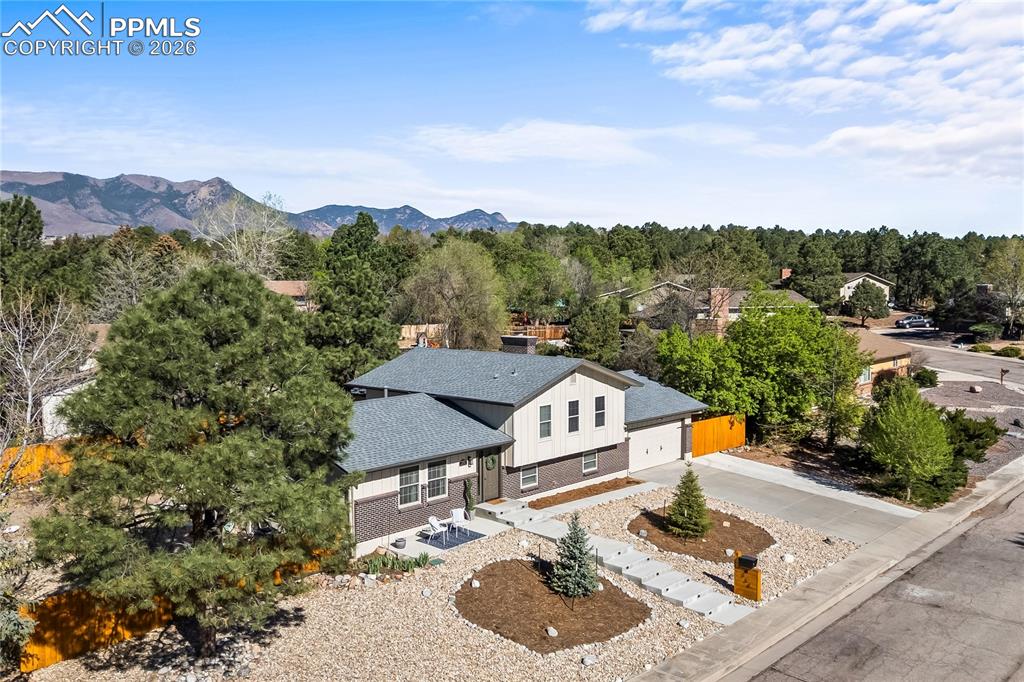 234 Dolomite Drive Colorado Springs CO 80919