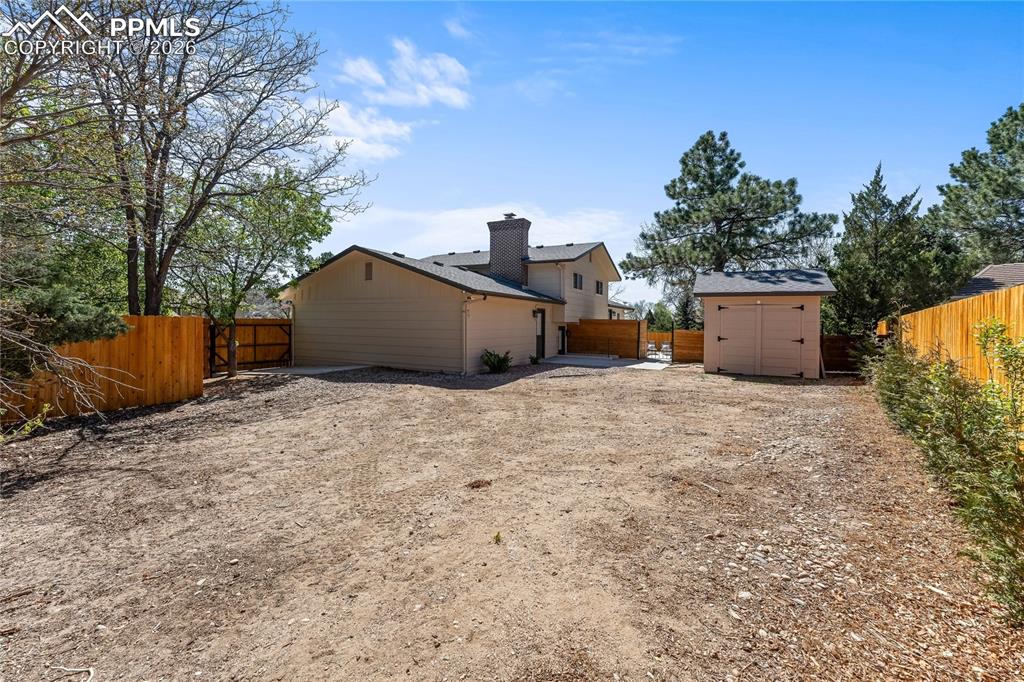 234 Dolomite Drive Colorado Springs CO 80919