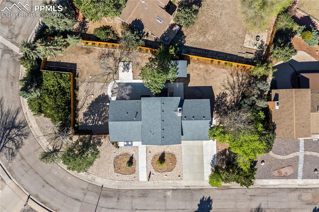 234 Dolomite Drive Colorado Springs CO 80919