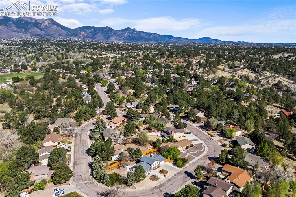 234 Dolomite Drive Colorado Springs CO 80919