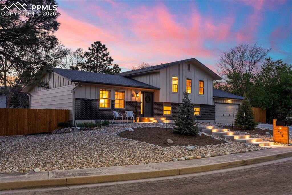 234 Dolomite Drive Colorado Springs CO 80919