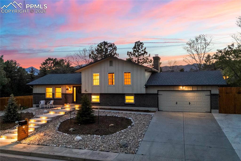 234 Dolomite Drive Colorado Springs CO 80919