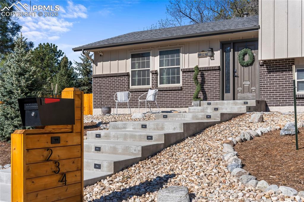 234 Dolomite Drive Colorado Springs CO 80919