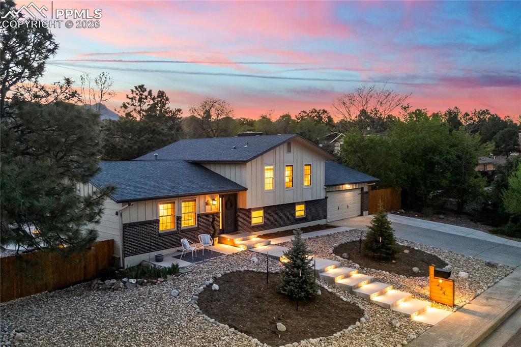 234 Dolomite Drive Colorado Springs CO 80919