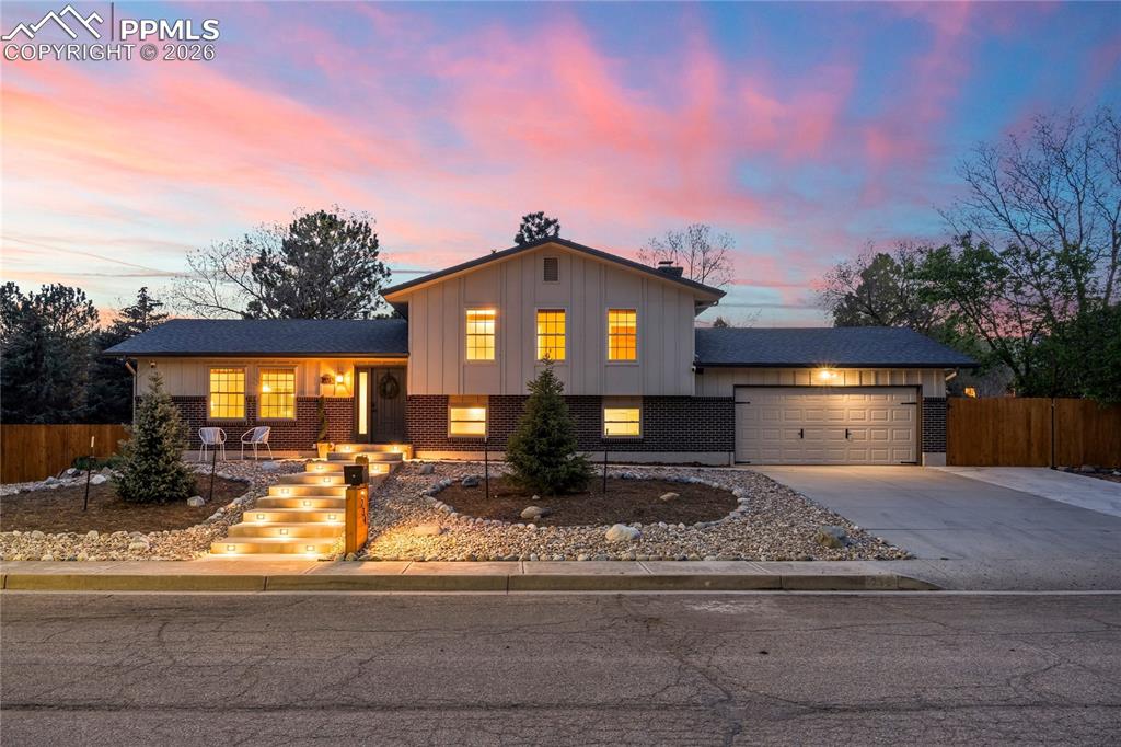234 Dolomite Drive Colorado Springs CO 80919