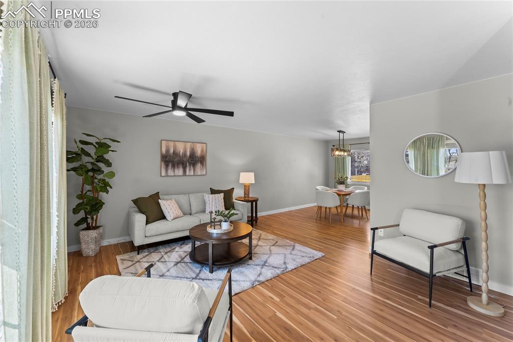 234 Dolomite Drive Colorado Springs CO 80919
