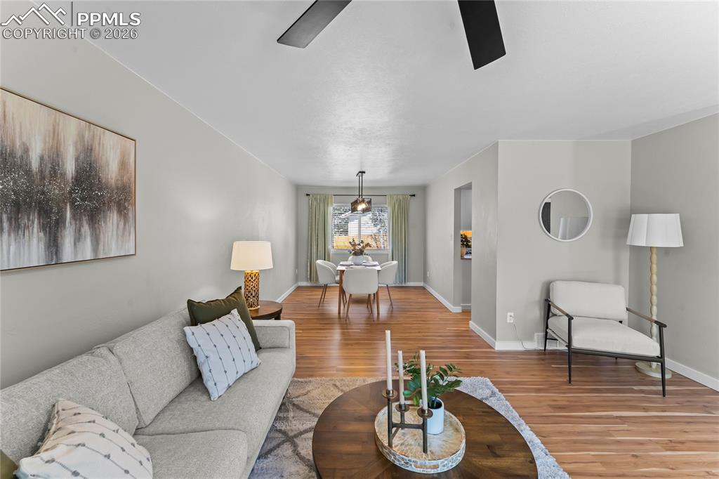 234 Dolomite Drive Colorado Springs CO 80919