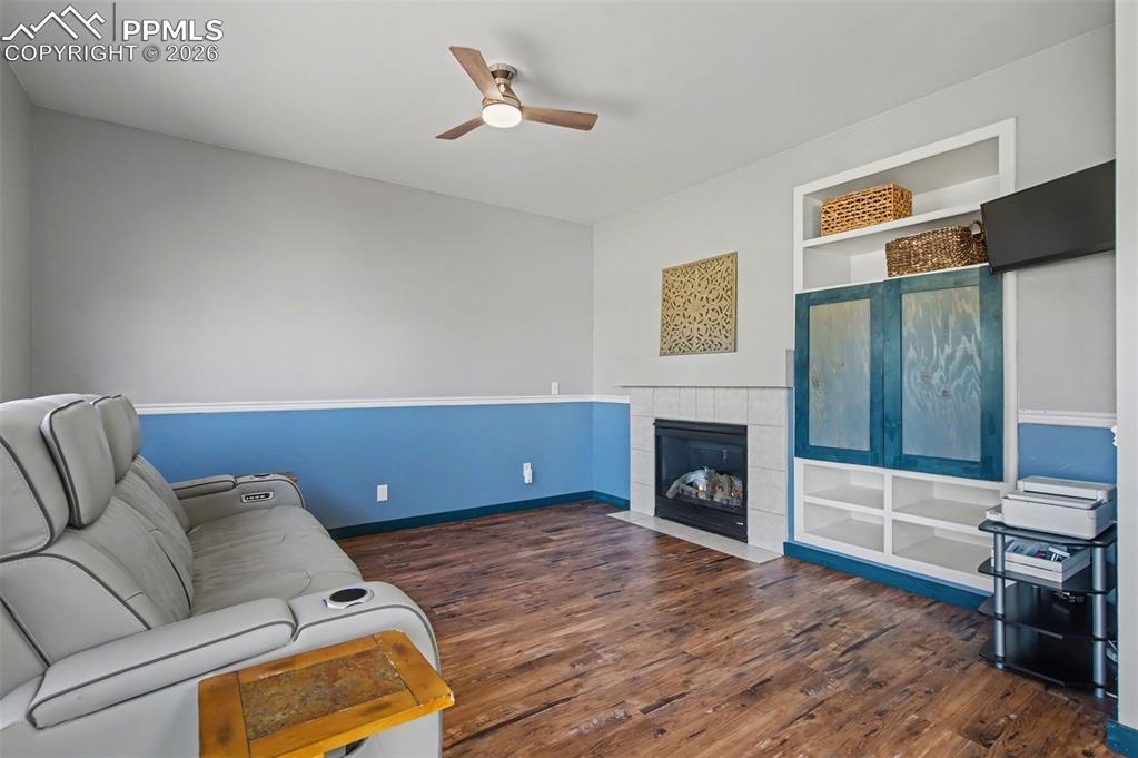 4826 Hawk Meadow Drive Colorado Springs CO 80916