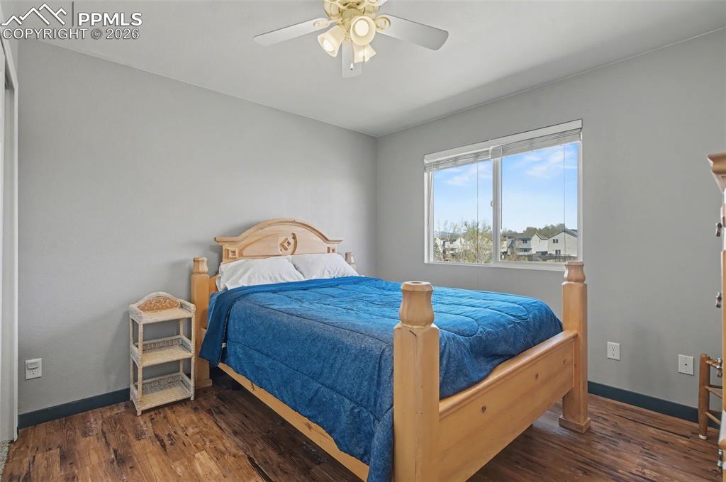 4826 Hawk Meadow Drive Colorado Springs CO 80916