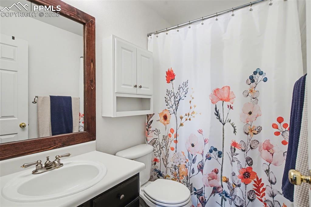 4826 Hawk Meadow Drive Colorado Springs CO 80916