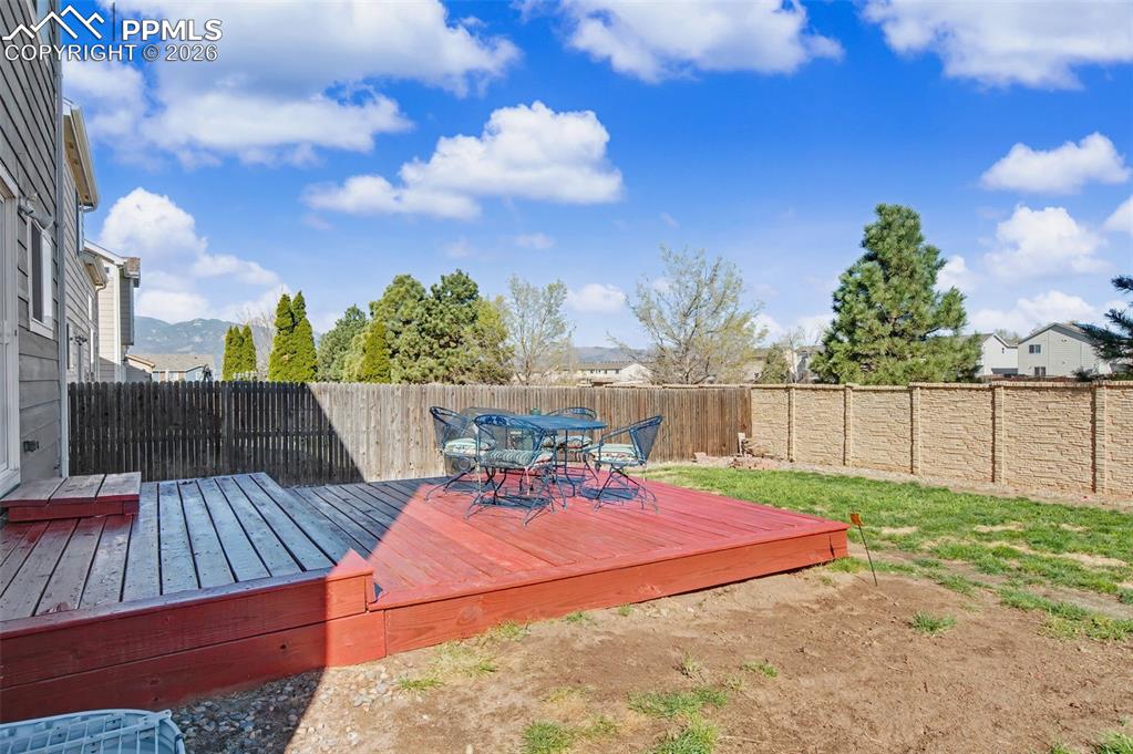 4826 Hawk Meadow Drive Colorado Springs CO 80916