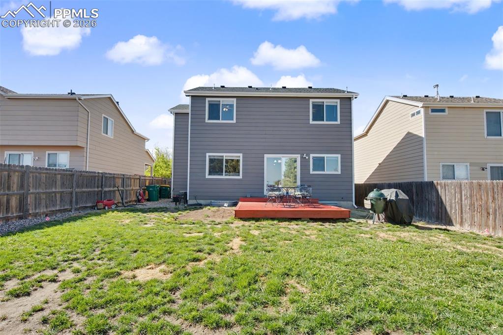 4826 Hawk Meadow Drive Colorado Springs CO 80916