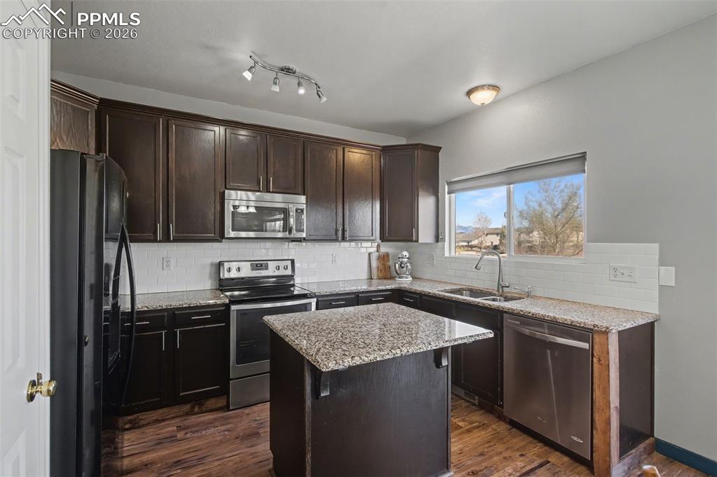 4826 Hawk Meadow Drive Colorado Springs CO 80916