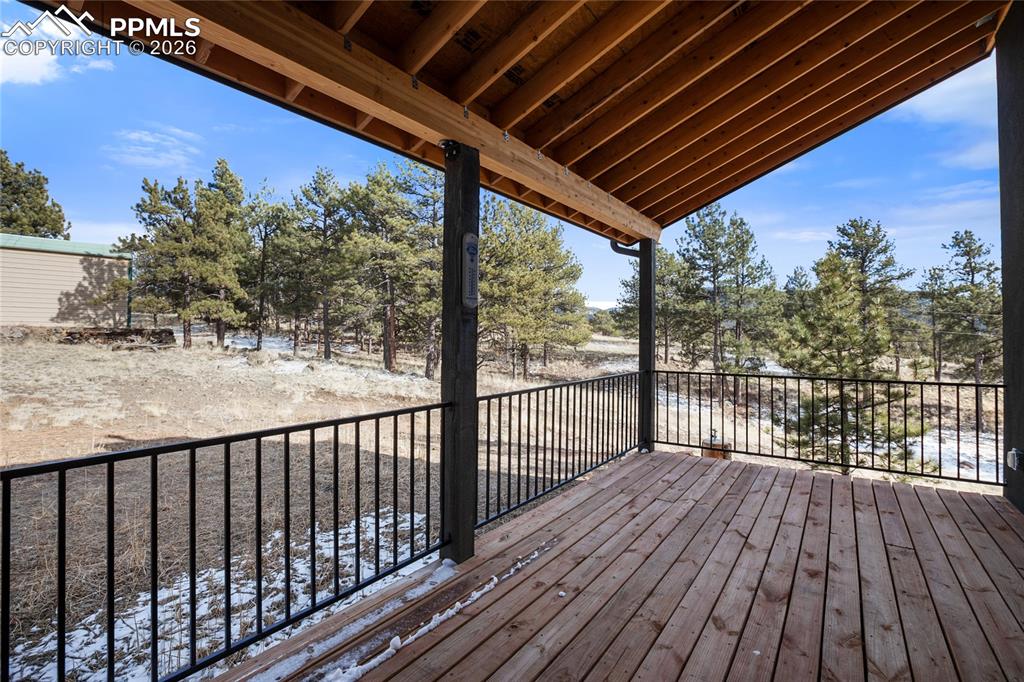 142 Hackamore Drive Florissant CO 80816