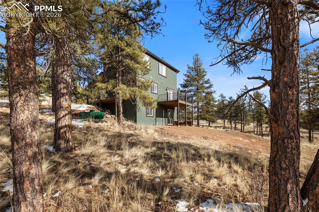142 Hackamore Drive Florissant CO 80816