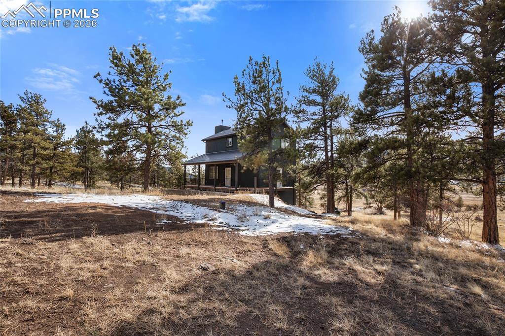 142 Hackamore Drive Florissant CO 80816