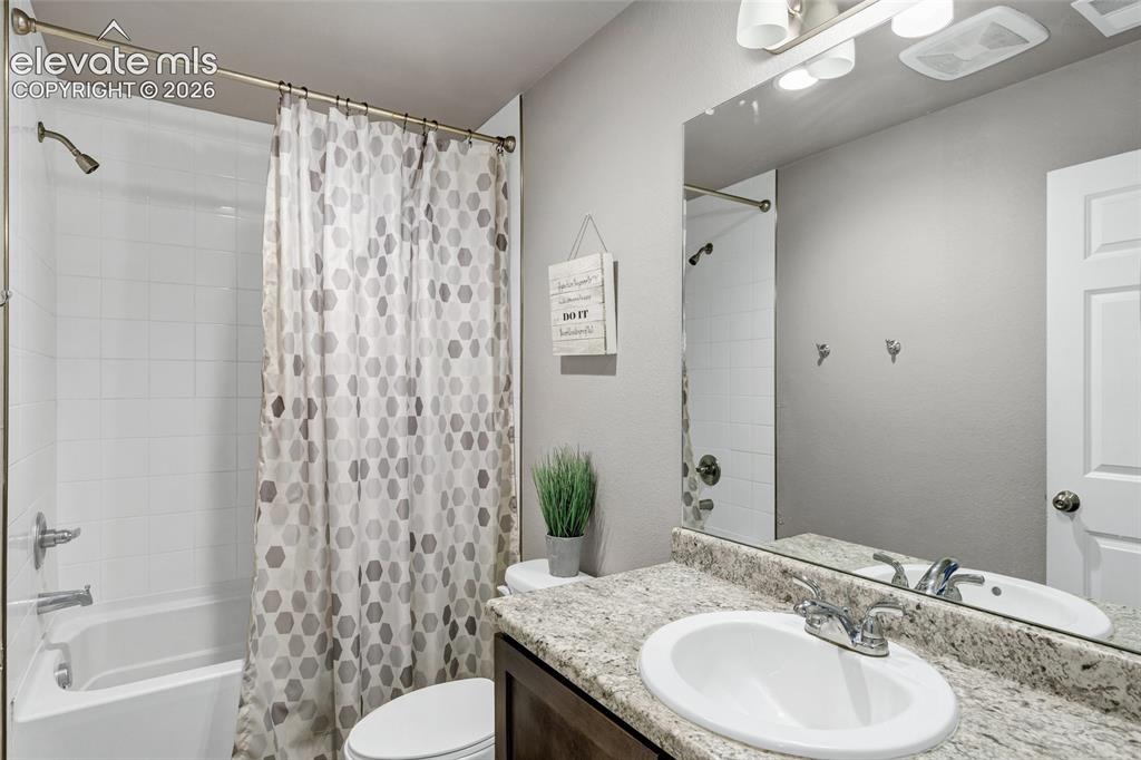 7274 Fauna Glen Drive Colorado Springs CO 80927