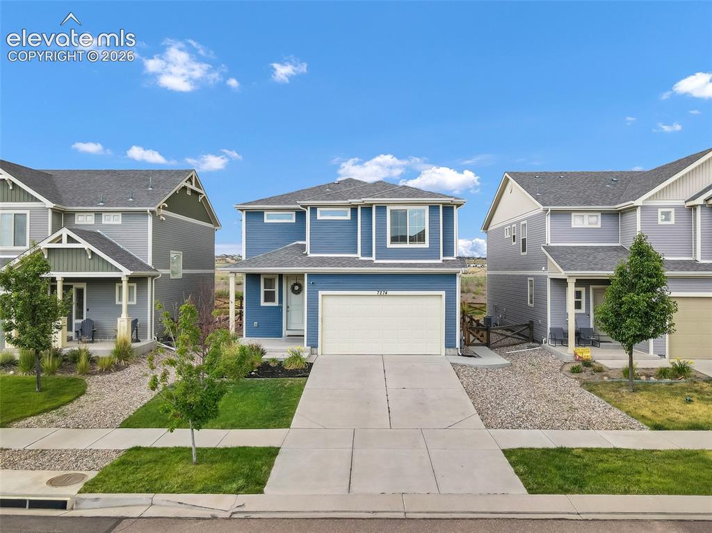 7274 Fauna Glen Drive Colorado Springs CO 80927